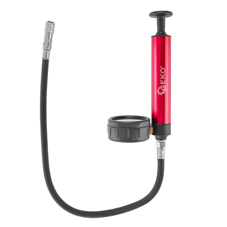 Tester pomiaru ciśnienia i temperatury układu chłodniczego