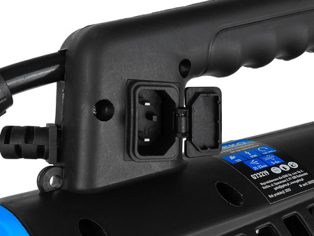 Turbo dysza rozpylająca do opryskiwacza