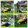 Elektryczna kosiarka indukcyjna John Gardener 2000W 32cm