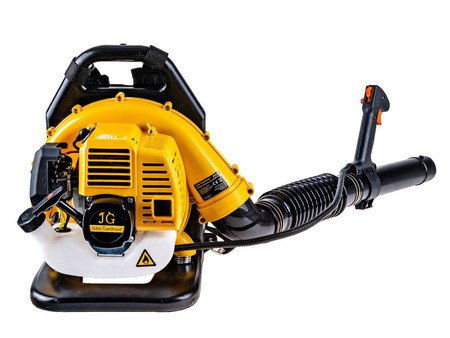 Dmuchawa spalinowa do liści JG Strong