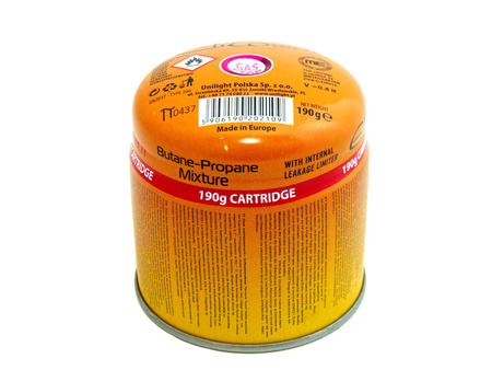 Kartusz propan-butan 190g do lampy lutowniczej