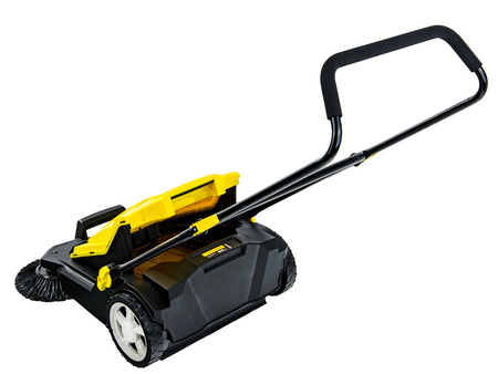 Zamiatarka ręczna do kostki/podjazdów 65cm JG