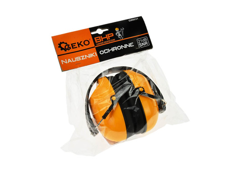 Nauszniki ochronne 21dB Premium