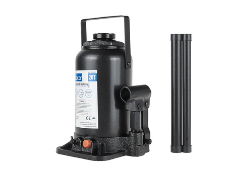 Podnośnik hydrauliczny słupkowy 20T GEKO CE