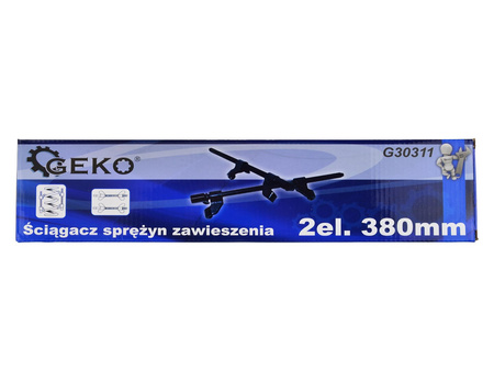 Ściągacz sprężyn zawieszenia 380mm 2el.