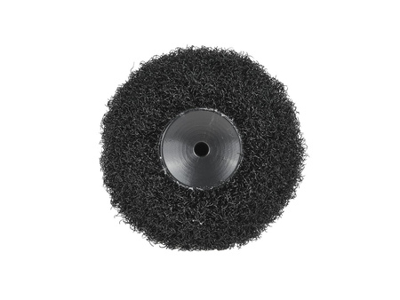 Wałek do gładzi do narożników z rączką 10cm + zapas