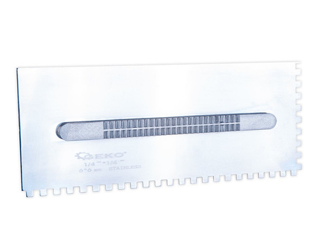 Uniwersalny zestaw grzebieni do płytek 280x115mm