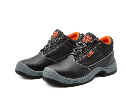Buty robocze ochronne model no.2 wysokie S1P