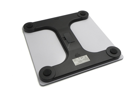 Analityczna waga łazienkowa 7w1 szklana Bluetooth GEKO HOME 180kg/100g