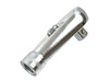 Zestaw kluczy nasadowych 26el. 3/4" 21-65 12-kątne