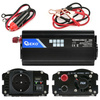 Samochodowa przetwornica napięcia 12V/230V 500W/1000W