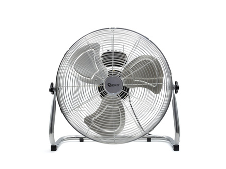 Wentylator podłogowy 50cm stal INOX