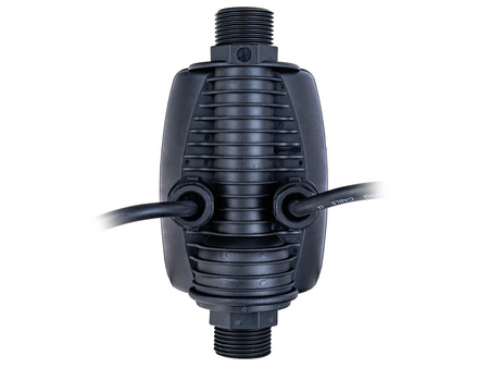 Worki na śmieci BIO BARDZO MOCNE 120L (rolka 10 szt) - brązowe