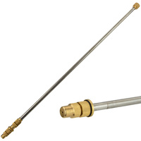 Lanca teleskopowa 58-100cm stalowa