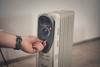 Grzejnik olejowy z regulacją i termostatem 9 żeber 2000W B57