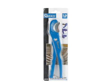 Nożyce do cięcia rur PP 3-36mm (60)
