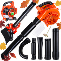 Odkurzacz dmuchawa spalinowa do liści JG