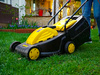 Elektryczna kosiarka indukcyjna John Gardener 2000W 32cm