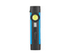 Latarka wielofunkcyjna z magnesem + UV LED COB 5W 2000mAh 300lm IP54 – kartonik wystawowy (12/96)