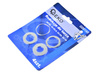 Redukcje do tarcz 4szt. (32/30mm; 32/25.4mm; 32/20mm; 32/16mm)