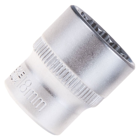 Nasadka 12-kątna 3/8" CRV 18mm