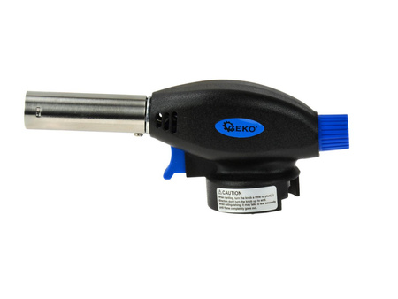 Palnik gazowy Piezo z zapłonem model 2