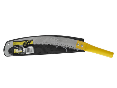 Piła prosta 30cm z powłoką PTFE i kaburą 65Mn