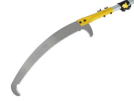 Piła z hakiem 36cm na trzonku teleskopowym 3,3m SK5