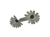Miernik gwintu- Gwintomierz 24cz. M0,25-6mm