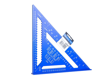 Kątownik stolarski budowlany 300mmx300x430mm 4mm