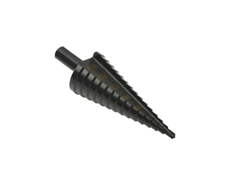 Wiertło stopniowe HSS TiAlN 4-32mm (100)