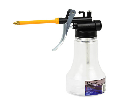 Oliwiarka - olejarka 250ml przeźroczysty zbiornik