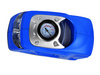 Mini Kompresor z latarką 12V/230V 100W