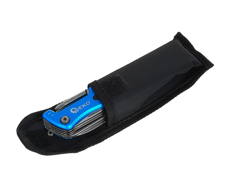 Multitool wielofunkcyjny SPARK BLACK SURVIVAL SERIES