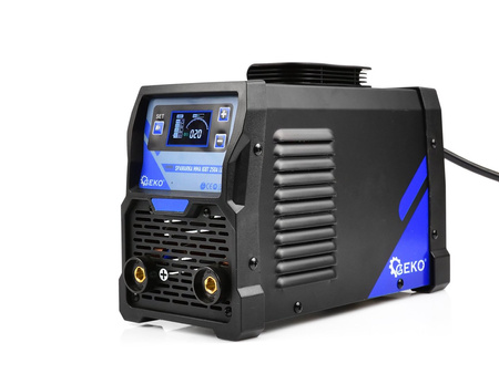 Spawarka MMA IGBT 250A LCD (1)