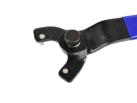 Klucz regulowany do szlifierki kątowej 115-230mm (12/120)