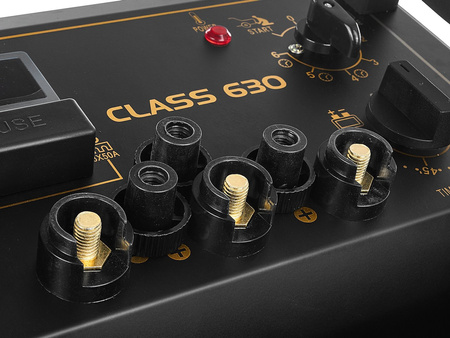 Urządzenie rozruchowo-prostownikowe CLASS 630