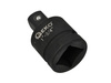 Redukcja udarowa 1"-3/4" czarna