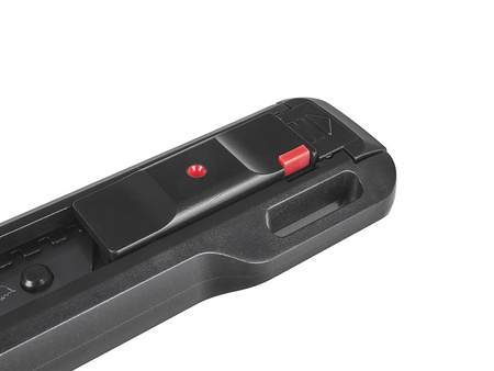 Nożyk do tapet 100x18x0.5mm EASYGRIP SK2H – kartonik wystawowy (24/144)