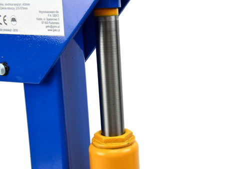 Hydrauliczny ściągacz do sprężyn McPherson 1T