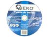 Tarcza do cięcia metalu 230 x 22,23 x 2,0 mm GEKO