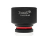 WYTRZYMAŁA NASADKA UDAROWA DŁUGA 1/2" 24mm CR-MO TVARDY