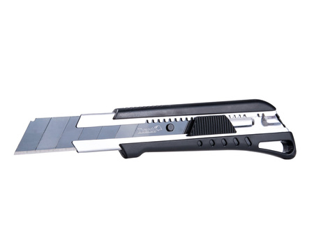 Nożyk do tapet 125x25x0.7mm SK2H TVARDY (10/60)