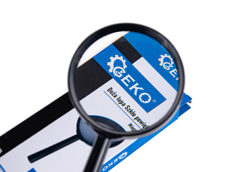 Lupa – szkło powiększające 75mm 3x (120)