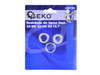 Redukcje do tarcz 3szt.(22/20mm; 22/16mm; 22/12,7mm)