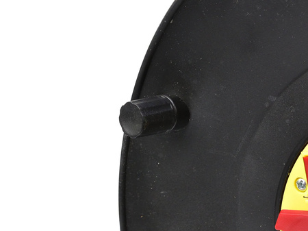Przedłużacz elektryczny bębnowy 3x2,5mm 50m (2)
