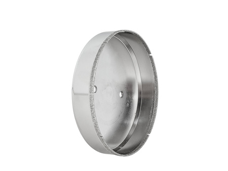 WIERTŁO KORONOWE DIAMENTOWE DO PŁYTEK GRESU 140MM