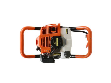 Świder spalinowy + wiertła(10cm,20cm,30cm) + adapter 50cm