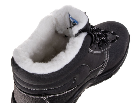 Buty robocze ocieplane OB E FO SRC