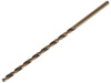 Wiertło złote do metalu długie 12.0 x 375mm HSS DIN1869
